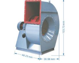 排塵風機